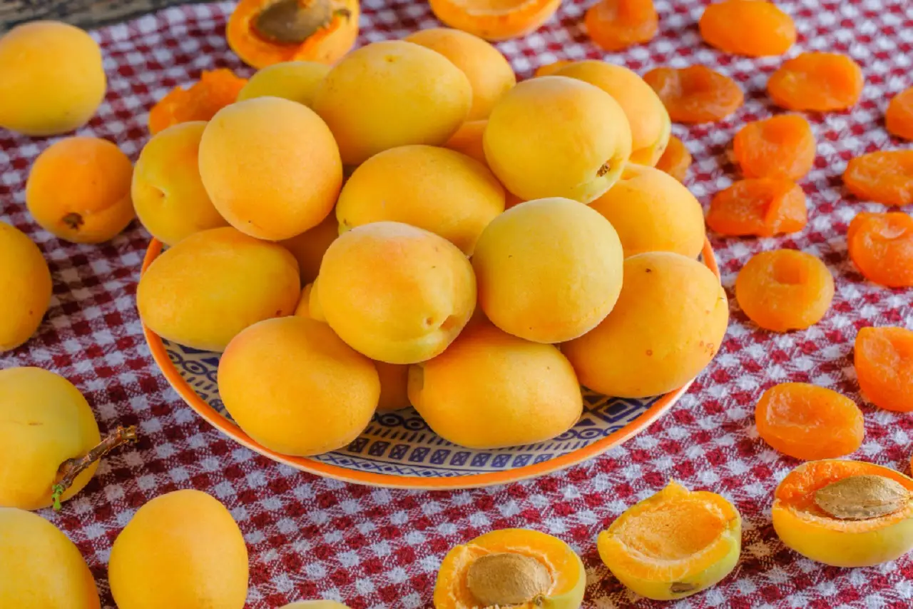 Mangiare troppe albicocche: ecco le conseguenze Mangiare troppe albicocche: ecco le conseguenze