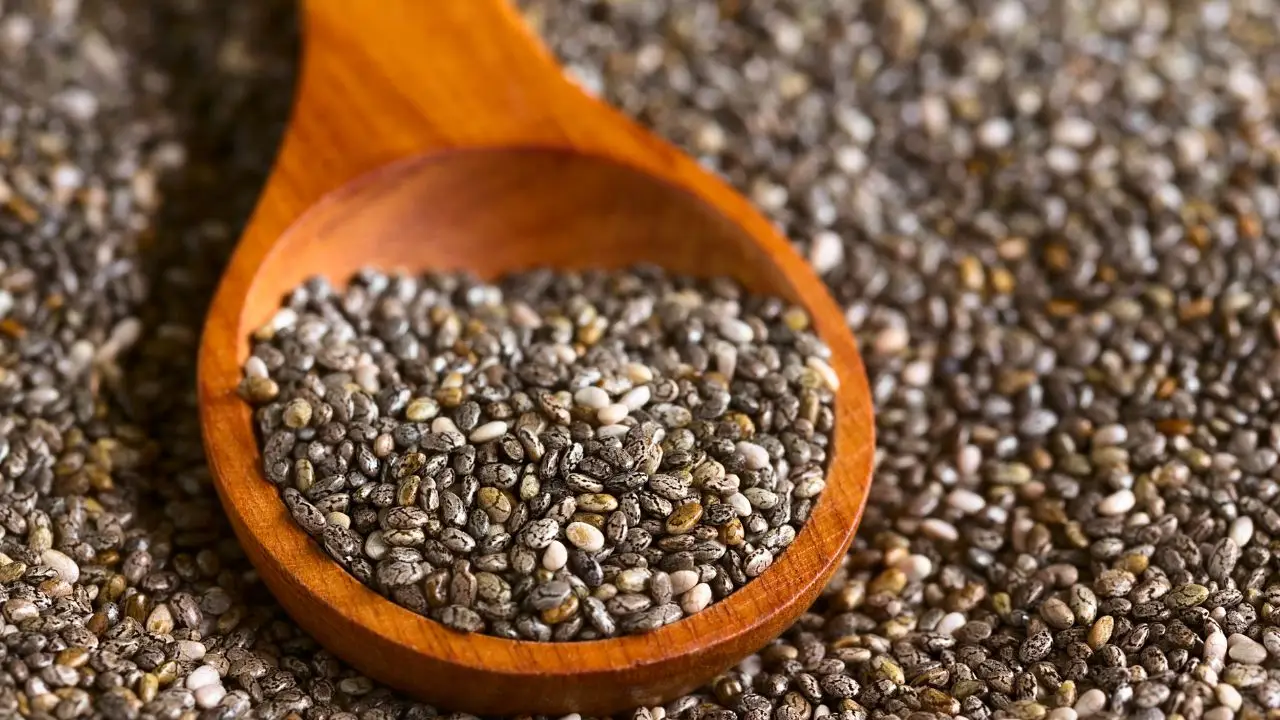 Semi di chia per sgonfiare la pancia: ecco come assumerli a colazione o cena Semi di chia per sgonfiare la pancia: ecco come assumerli a colazione o cena