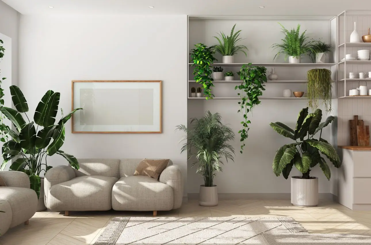 Come avere una casa fresca in estate: le piante d’appartamento che abbassano la temperatura secondo la Società Botanica Italiana Come avere una casa fresca in estate: le piante d’appartamento che abbassano la temperatura secondo la Società Botanica Italiana